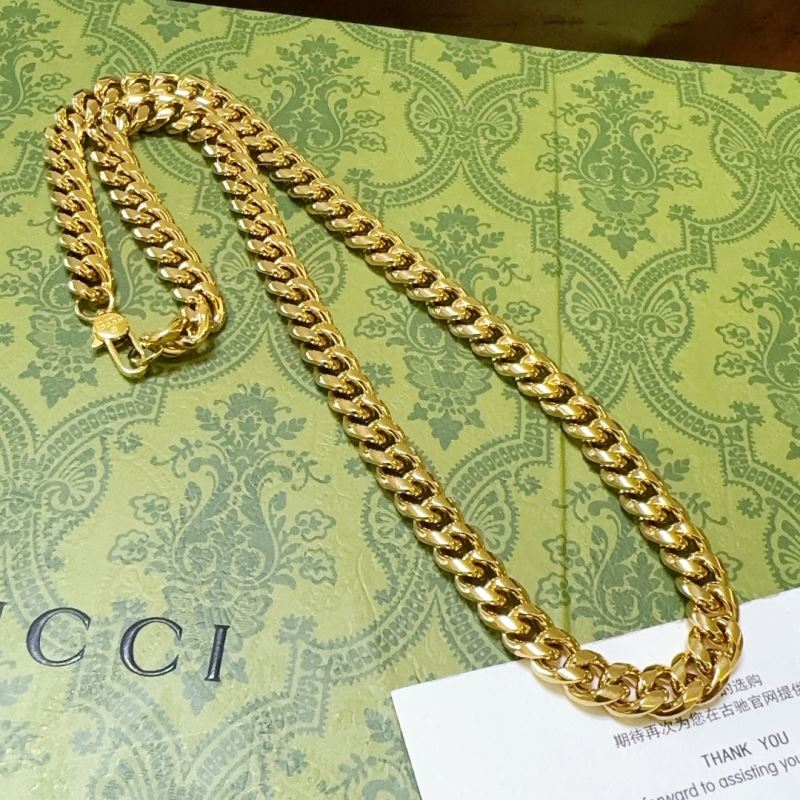 Gucci Necklaces